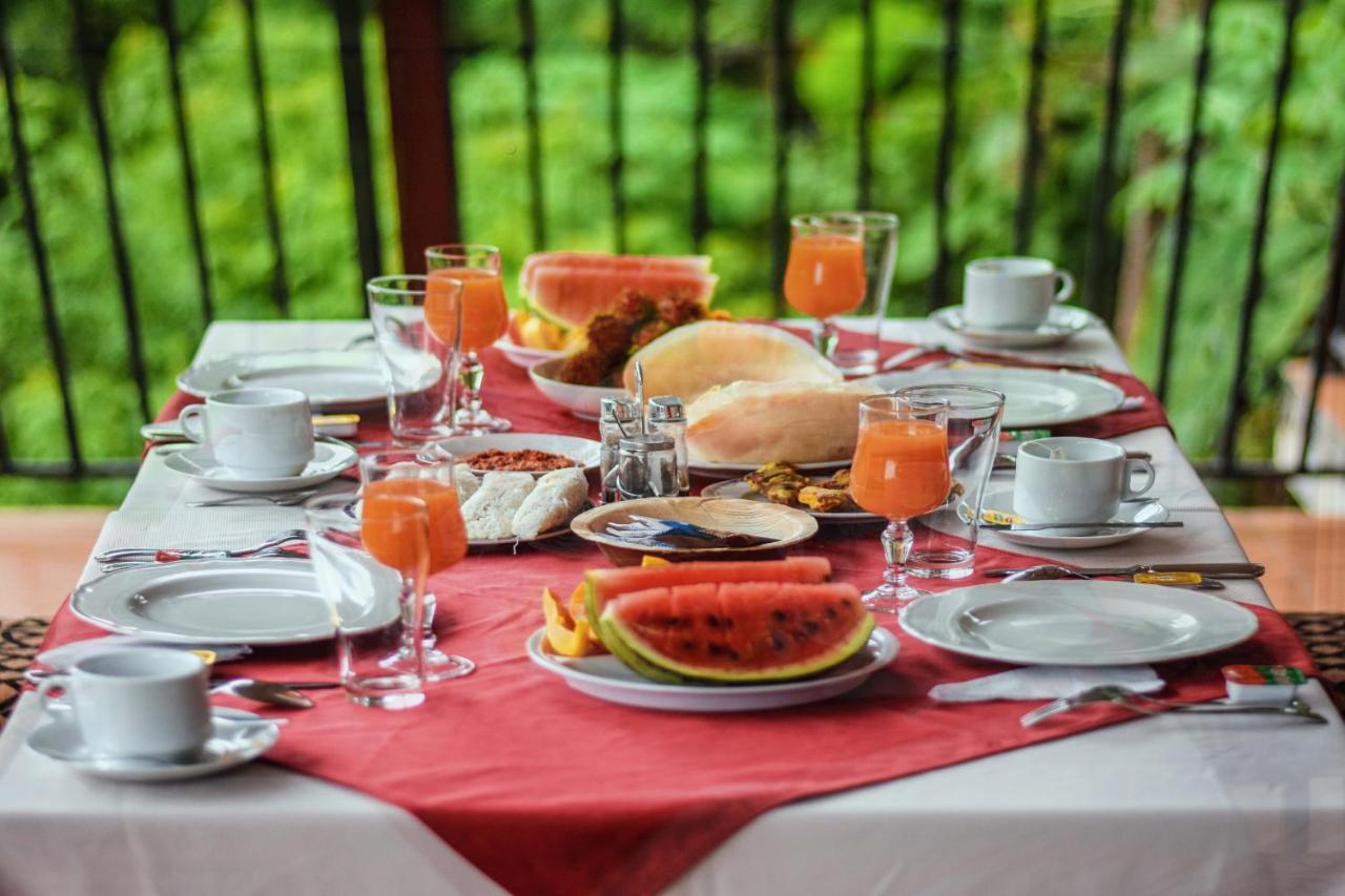 Kandy City Rest Екстериор снимка