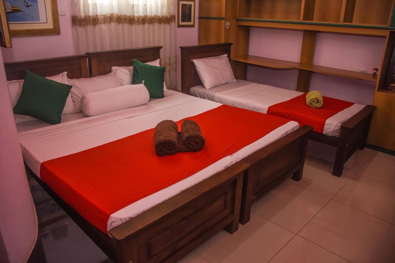 Kandy City Rest Екстериор снимка