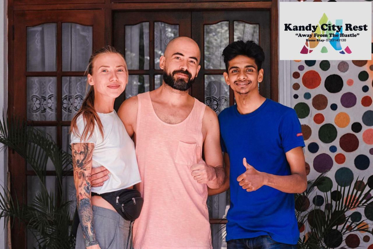 Kandy City Rest Екстериор снимка