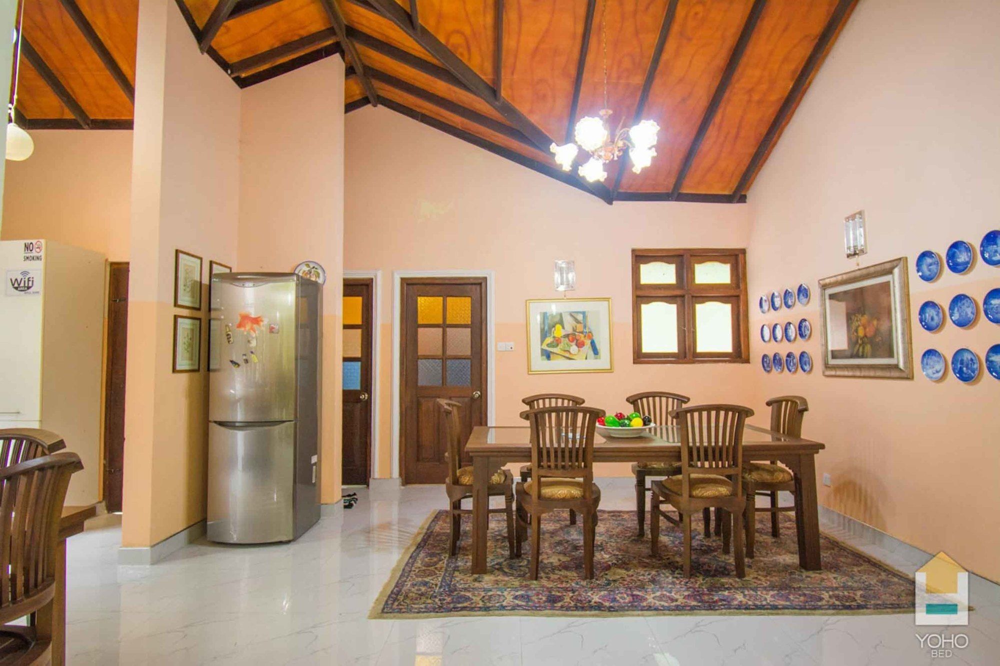 Kandy City Rest Екстериор снимка